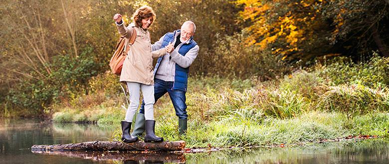 Focus on Strength, Balance Exercises to Prevent Falls