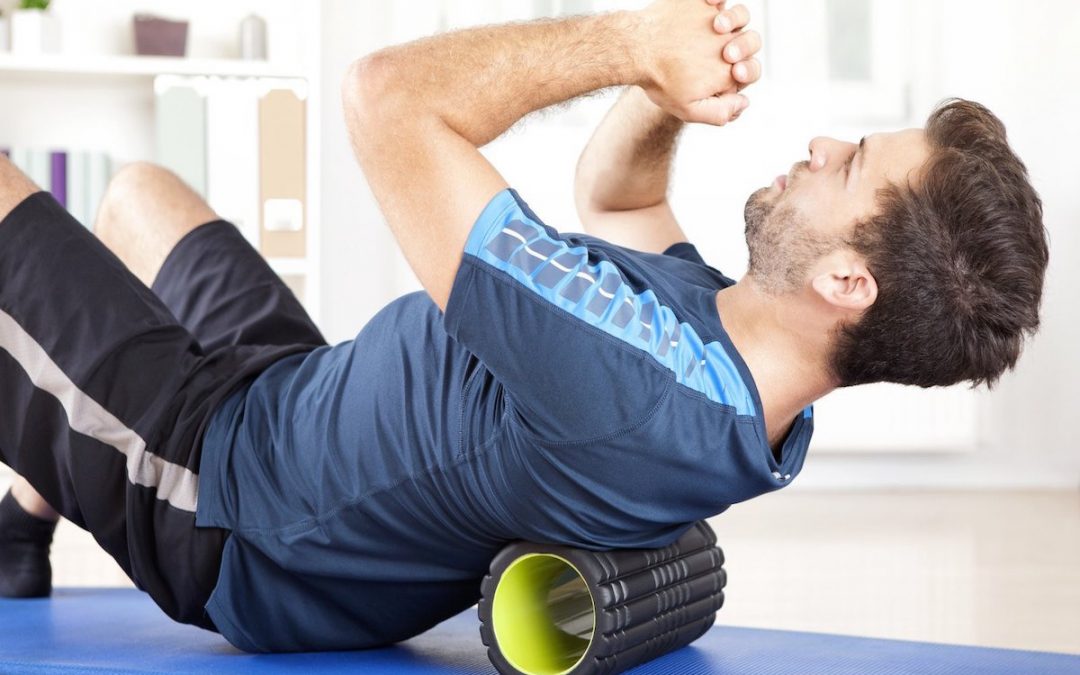 Fitness Toolbox: Foam Rollers Aid in Relief, Recovery 